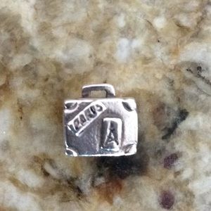 Pandora Suitcase Adventure Charm
